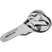 Reverse Fort Will Style Sattel grau/schwarz