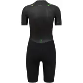 Orca Aesir Flex Kurzer Swimrun-anzug Mit Kurzen Ärmeln