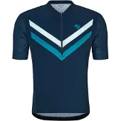 Ziener Nagnus Kurzarm-radtrikot