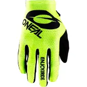 O'Neal Matrix Stacked Neon Gelb Motocross Handschuhe Größe L