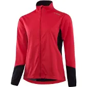 Löffler W Bike Jacket Beta Ws Light 539 Poppy Red 539 Poppy Red 40