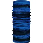 P.A.C. Ocean Upcycling Multifunktionales Schlauchtuch blau/schwarz 2022 Accessoires