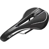 Reverse AM Ergo Sattel black/white