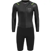 Orca Aesir Thermal Kurzer Swimrun-anzug Mit Kurzen Ärmeln