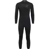 Orca Tango 4-3 Mm Langarm-neoprenanzug Mit Brustreißverschluss