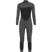 Orca Tango 3-2 Mm Neoprenanzug Mit Langem Arm Und Reißverschluss Am Brustkorb Für Damen