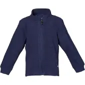 Isbjörn of Sweden Fleecejacke - Luchs - Navy - - 7-8 Jahre (122-128) - Fleecejacken