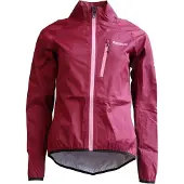 Zimtstern - Women's Boltz Packable Rain Jacket - Regenjacke Gr XS rot