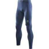 Skins Series-2 Lange Tights Herren blau