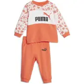 Puma Kinder Sportanzug ESS MIX MTCH Infants Jogge