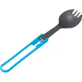 MSR Göffel Spork V2 Blau