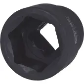 Ks Tools 515.1341, Steckschlüsselbuchse, Schwarz, 1 Kopf/Köpfe, 3/4", Metrisch, 41 mm