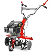 Elem Technic Kreiselgrubber mit 6-Messer-Benzinmotor 139cc