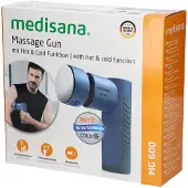 Medisana Mg 600 Hot And Cold Massagepistole