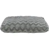 Trixie Be Eco Vital Hondenkussen Loki Soft Edition Gerecycled Grijs