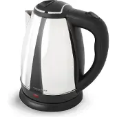 Esperanza EKK004S TUGELA 1,8Liter Edelstahl Design Wasserkocher 2200W silber