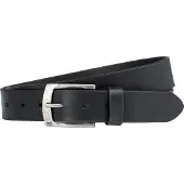 Camel active Gürtel aus Leder in Schwarz | Gr.: XXL