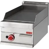 Gastronoble Gastro M Gasgrillplatte 65/40 Ftg Glatt
