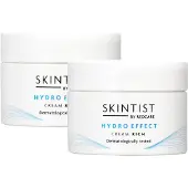 Skintist Hydro Effect Reichhaltige Feuchtigkeitspflege 2x50 ml Creme