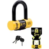 Auvray Xtrem Mini+reminder Cable Black / Yellow One Size