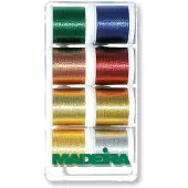 MADEIRA Stickbox Metallic Classic No. 40 8 x 200m