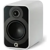 Q-Acoustics 5020 - Kompaktlautsprecher, weiss-satiniert