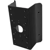 Hikvision DS-1276ZJ-SUSBlack Eckmontageadapter