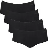 Sloggi 4er Pack ZERO Modal 2.0 Short Slip