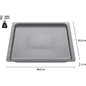 NEFF Z11AB15A0 Backblech