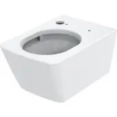 Toto SP Wand-WC tief randlos für SX und SW Washlet weiß