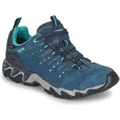 Meindl Damen Wanderschuh Portland Lady GTX marine/türkis marine/t??rkis 40