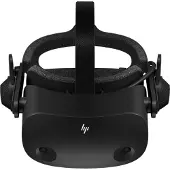HP Reverb G2 Virtual Reality Headset VR3000 Reverb V Controllers Schwarz