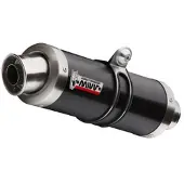 MIVV GP Auspuffsystem mit EG-BE S/O 4-1 BL - YZF-R1 02-03