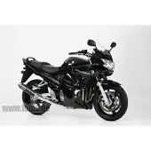 Bodystyle Unterteilverkleidung FZ6 FAZER 04- UNLACKIERT