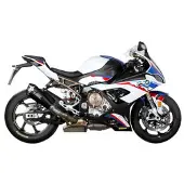 MIVV Delta Race Auspuffsystem mit EG-BE S/O CB - S1000RR 19-