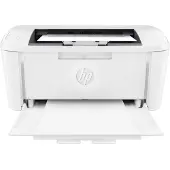 HP LaserJet M110w Wireless Schwarzweiß Drucker, Laser, 600 x 600 DPI, A4, 20 Seiten pro Minute, Netzwerkfähig, Weiß