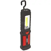 HBM LED 3-in-1 magnetische Taschenlampe 220 Lumen