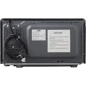 Etna SMV620ZWA - retro magnetron - Zwart