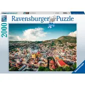 Ravensburger Kolonialstadt Guanajuato in Mexiko 17442