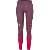 Sportful Leggins - SQUADRA - Rosa XS