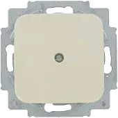 Busch-Jaeger 2538-212, Elfenbein, , 54 mm, 54 mm, 1 Stück(e)