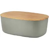 Rig-Tig Brotbox Box-It Warm Grey 34,5 cm