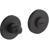 Intersteel Runder WC-Verschluss Tira anthrazit