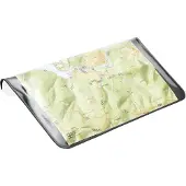 Klickfix Freeliner, Lenkerhalterung, Wasserfest, Schwarz, Transparent