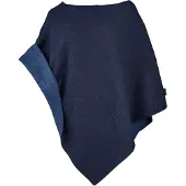 Mufflon Wende-Poncho Extra