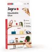 TESA Sugru formbar Allzwckkleb 3er schw.weissgr eng. Vers.