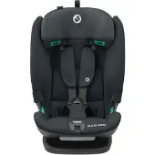 Maxi-Cosi Maxi Cosi - Titan Plus I-size Car Seat - Authentic Graphite (76-150 cm) (8836550110)