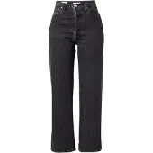 Levi's Damen Ribcage Straight Ankle Jeans,Soda Spring,25W / 27L