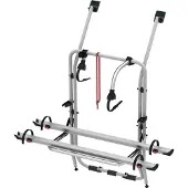 Fiamma Carry-Bike Fahrradträger 2 Räder 60 kg VW T4 ab 1991 Silber