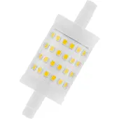 Ledvance LED LINE R7s 9.5W 827 R7s 1055lm 2700K warmweiss wie 75W dimmbar 4099854064906